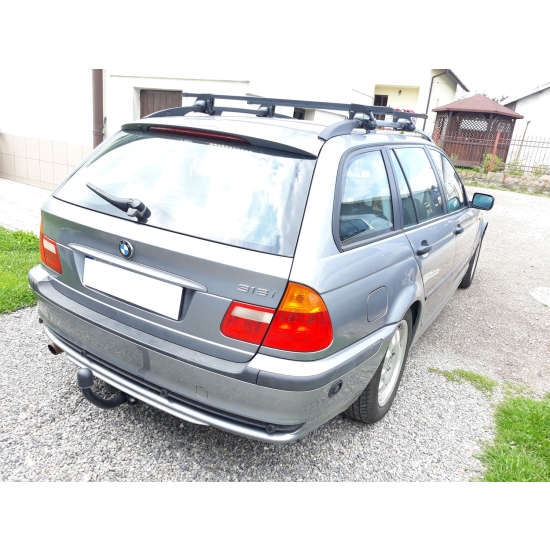 Hak holowniczy <b>BMW E46 seria 3 kombi</b> (10.1999r. - 08.2005r.)